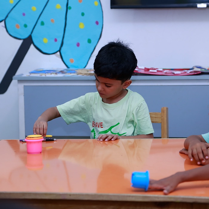 Accent modifications